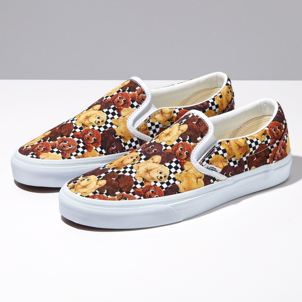 스피드 레인 클래식 SlipOn 슬립온 VANS