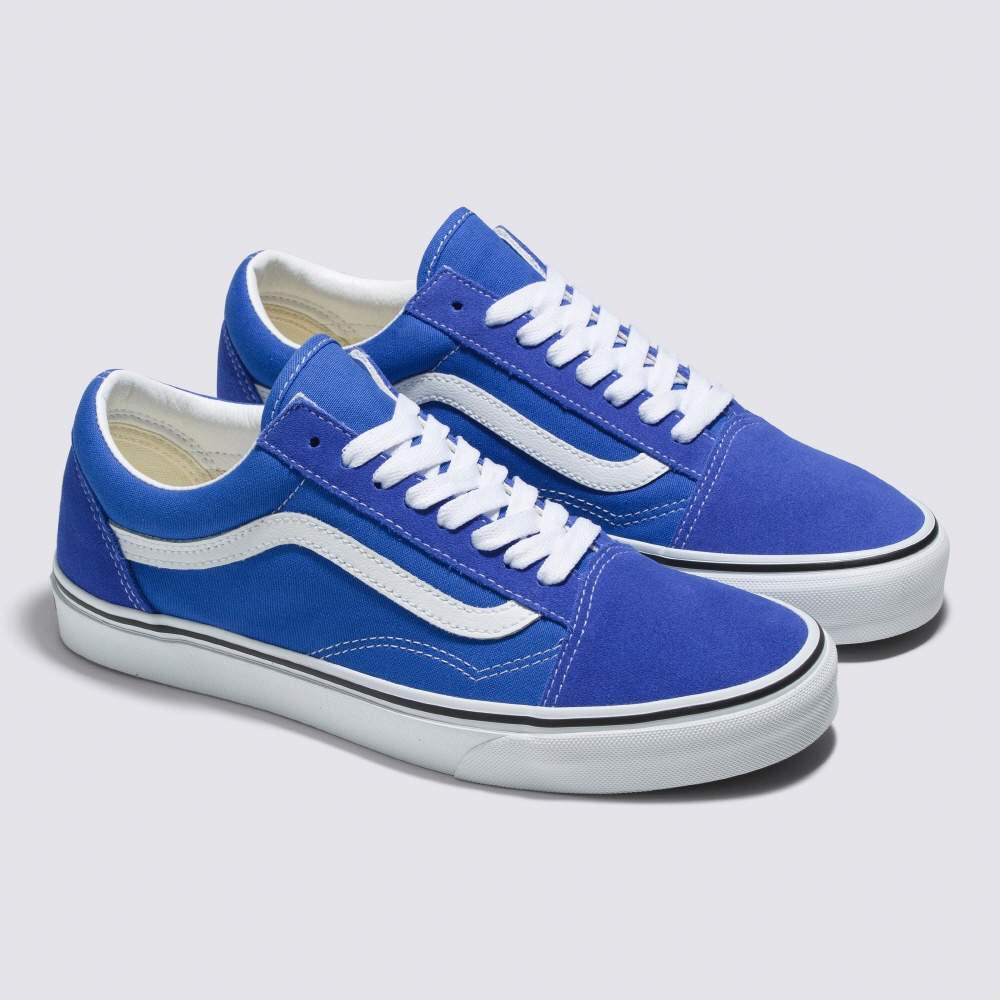 컬러 띠어리 Old Skool 올드스쿨 VANS