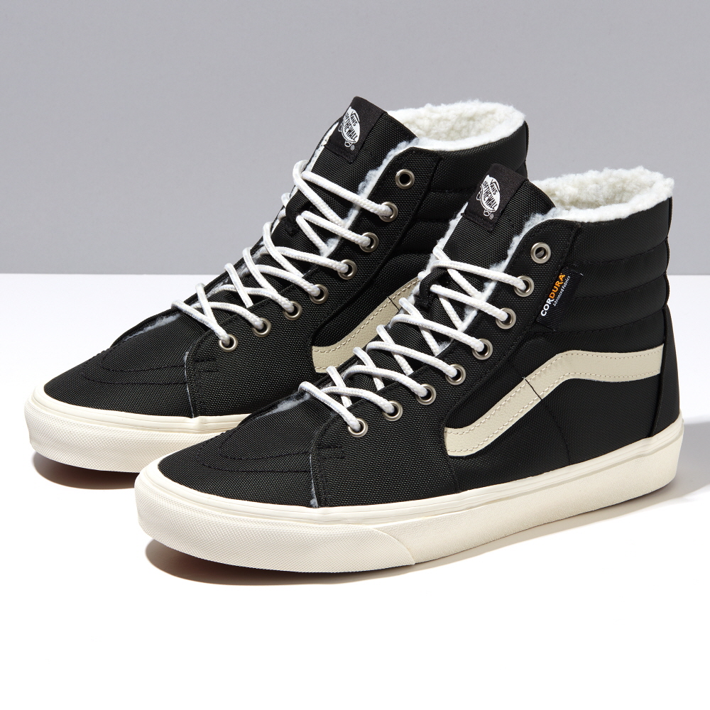 코듀라 셰르파 SK8Hi 스케이트하이 VANS