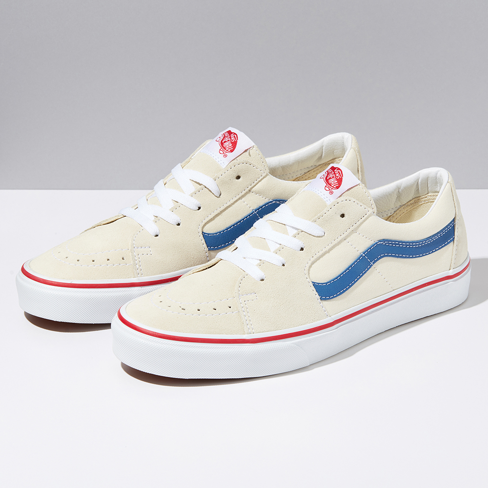 vans sk8 low gum sole