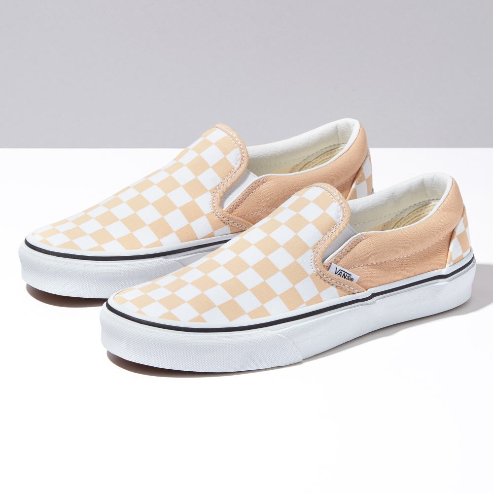 컬러 띠어리 클래식 Slipon 슬립온 VANS